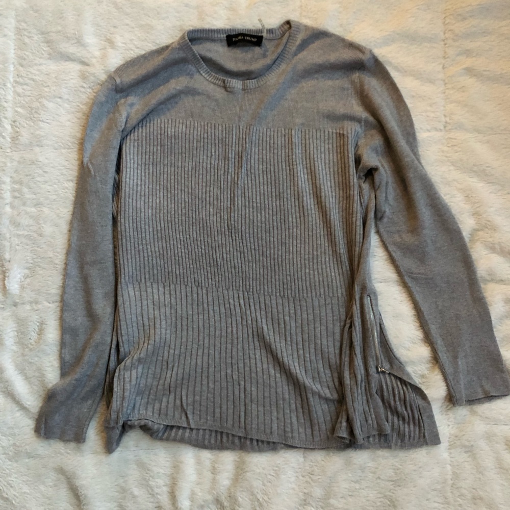Ivanka Trump Crewneck Sweater